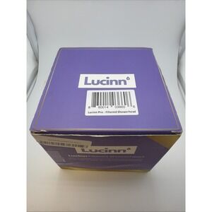 Lucinn‎ Pro Filtered Showerhead